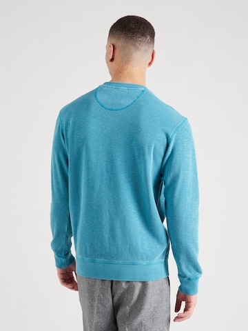 SCOTCH & SODA Sweatshirt in Blau