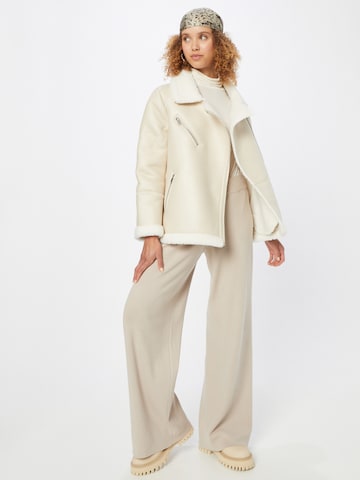 ABOUT YOU Between-Season Jacket 'Rose' in Beige