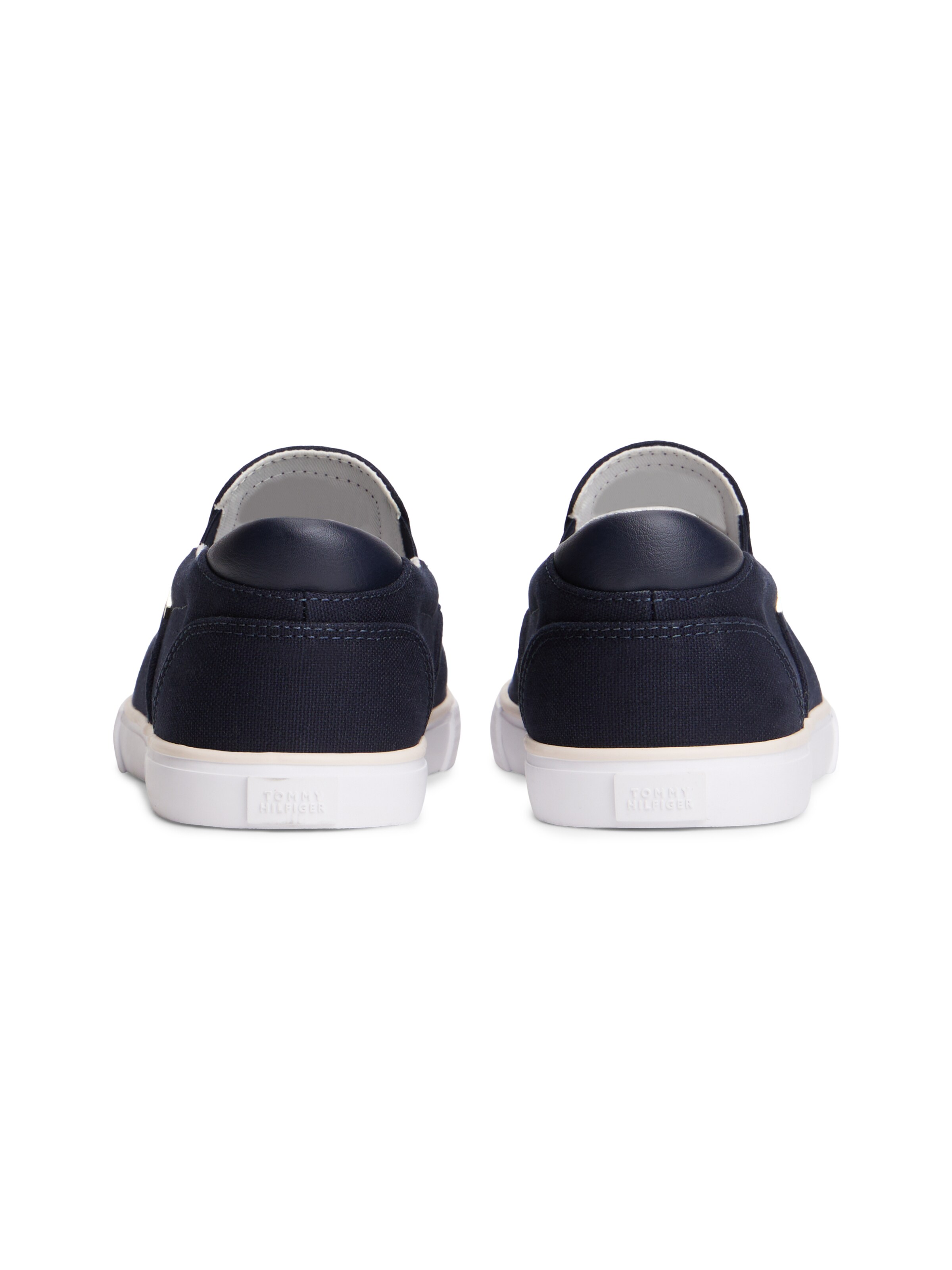 TOMMY HILFIGERSlip On tenisice - plava boja