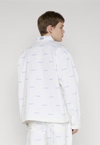 Ecko Unlimited Comfort fit Tussenjas in Wit