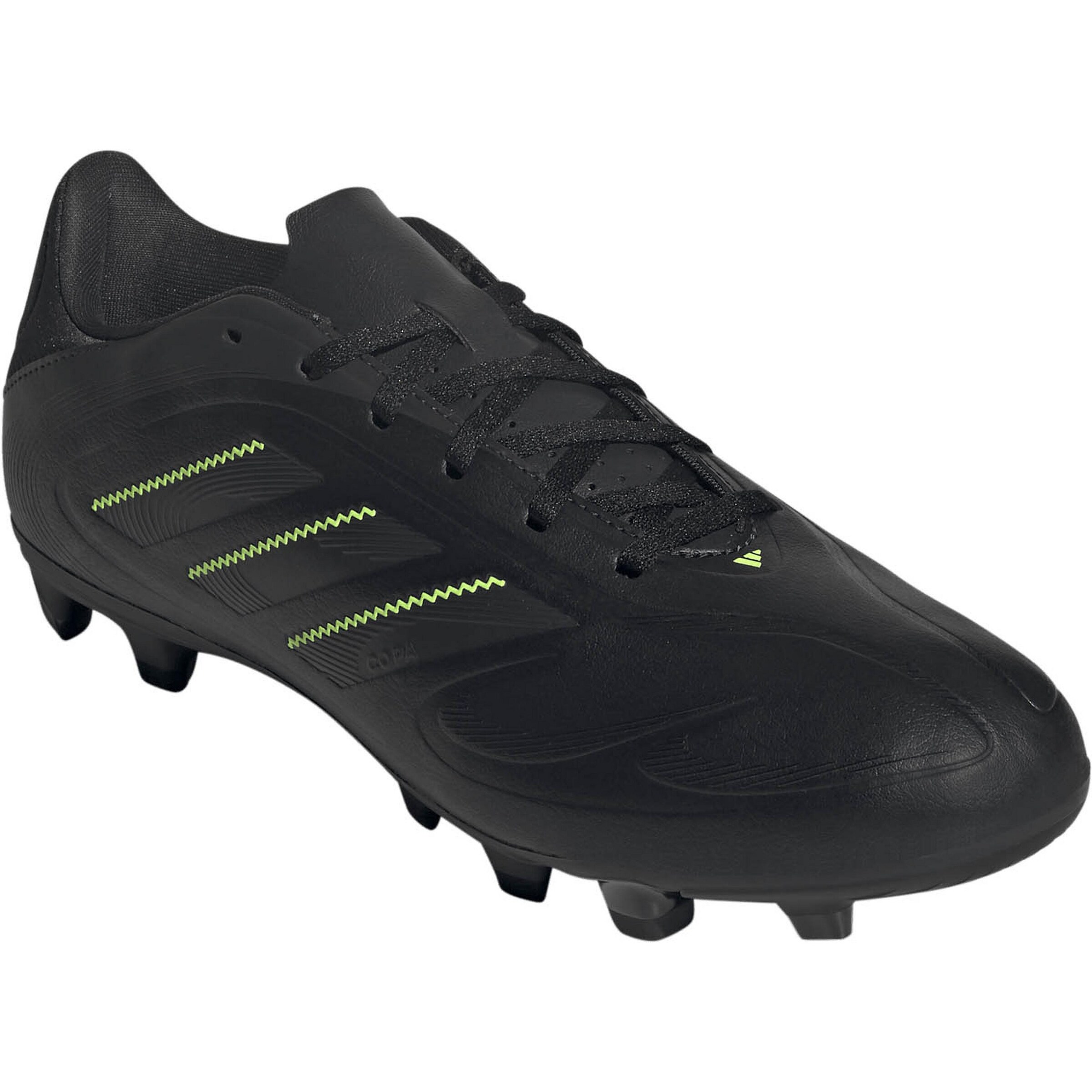 ADIDAS PERFORMANCE Fußballschuhe 'Copa Pure III Club' in Schwarz: Vorderseite