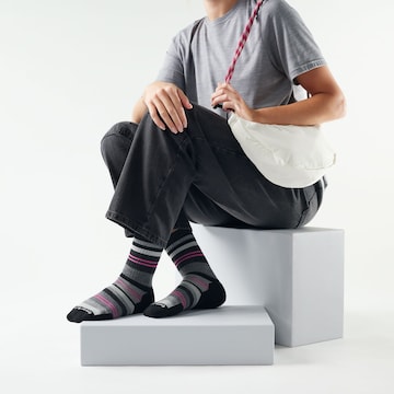 SMARTWOOL Носки 'Everyday Saturnsphere' в Черный