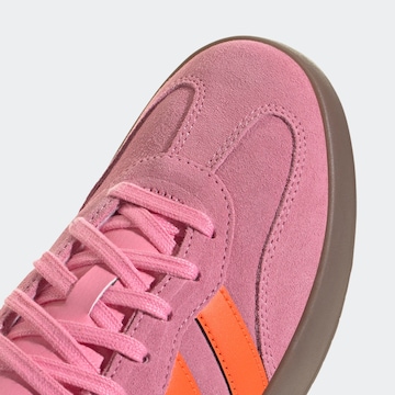 rozā ADIDAS SPORTSWEAR Zemie brīvā laika apavi 'Barreda'