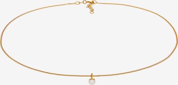 ELLI Halskette Perle in Gold: predná strana