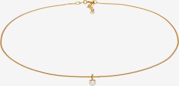 ELLI Necklace in Gold: front