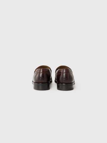 JOOP! Slip-ons 'Estate Kleitos' in Brown