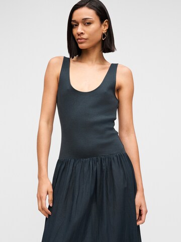 sessun Dress 'SOLAO' in Blue