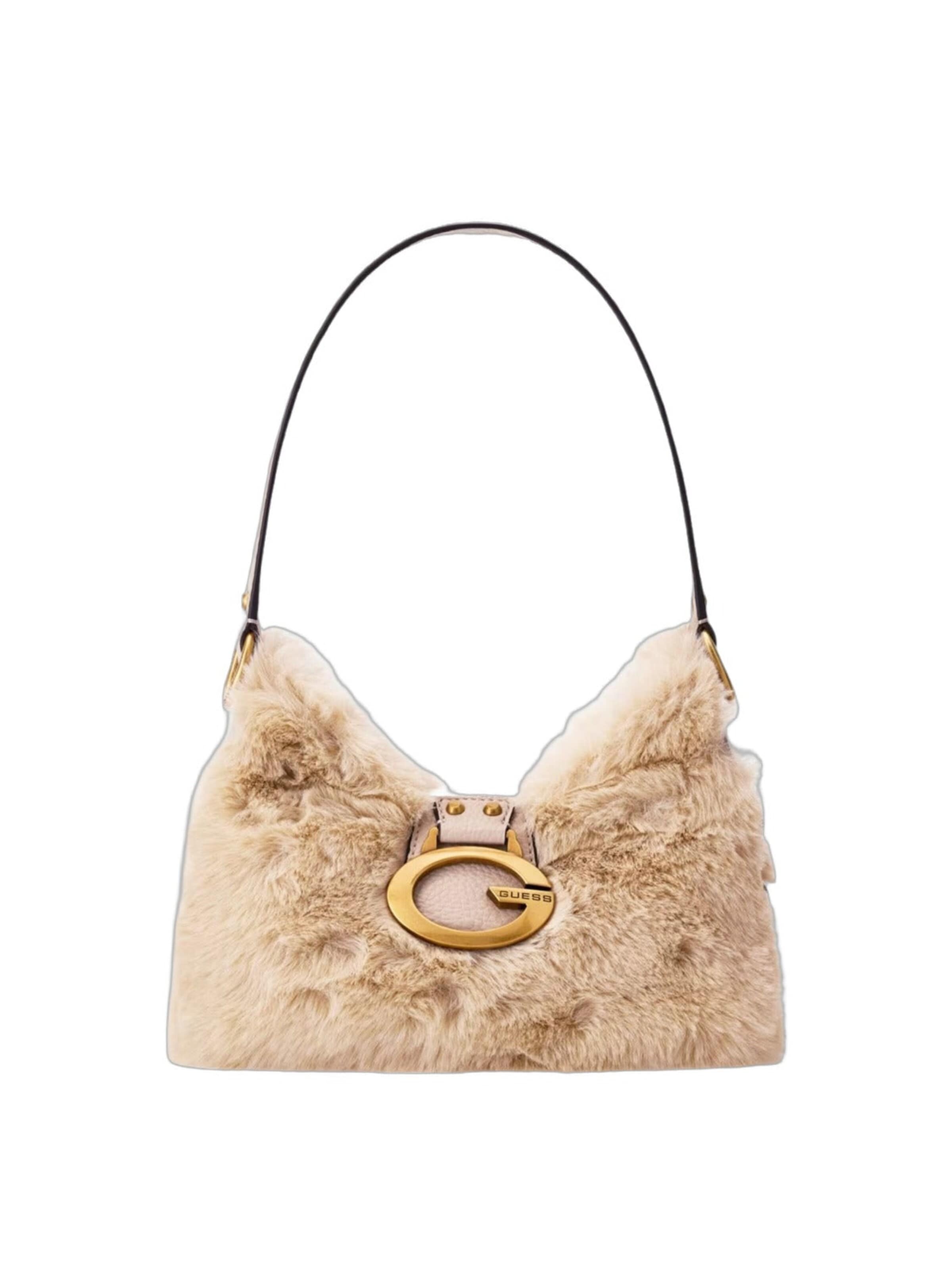 GUESS Käekott 'Camden Mini' One Size suuruses valge, Tootevaade