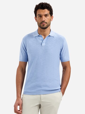 No Excess Pullover in Blau: Vorderseite