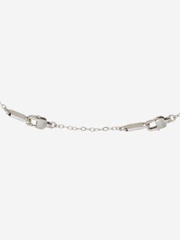 Emporio Armani Necklace 'EGS1705040' in Silver