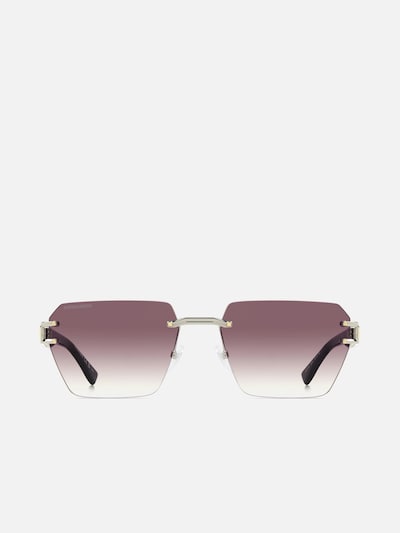 DSQUARED2 Sunglasses in 58 in Gold, Item view