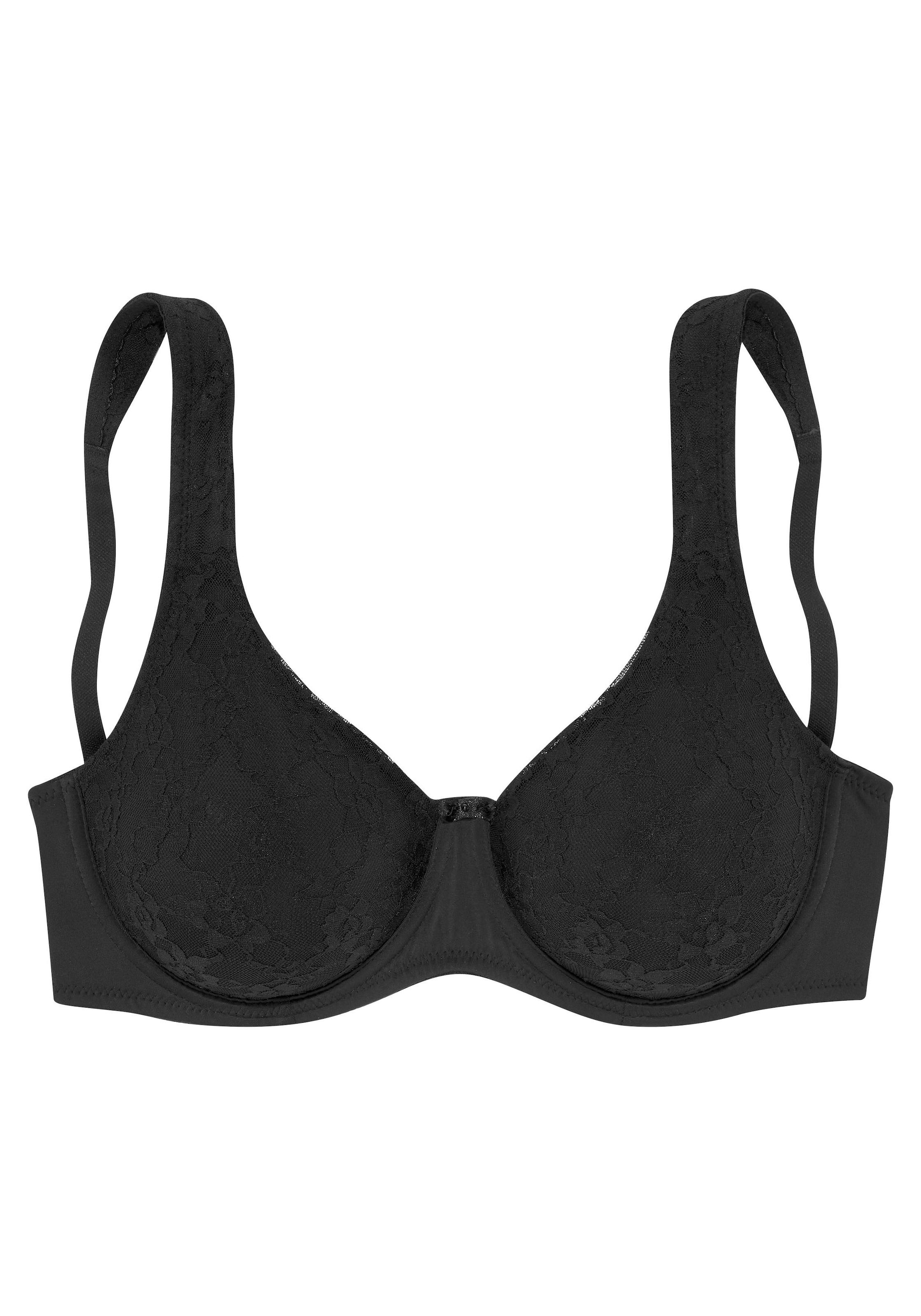 NUANCE Minimizer in schwarz, Produktansicht