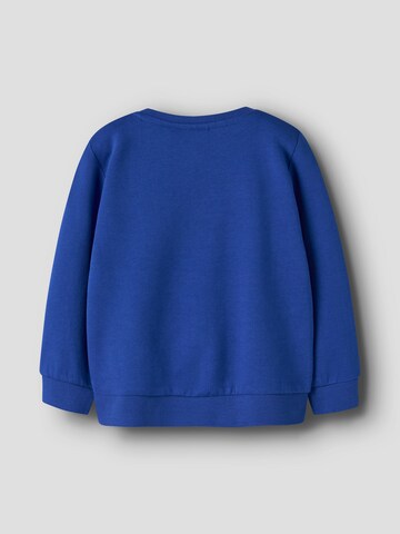 Felpa di NAME IT in blu