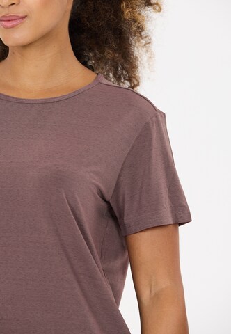 Athlecia Functioneel shirt 'Lizzy V2' in Rood