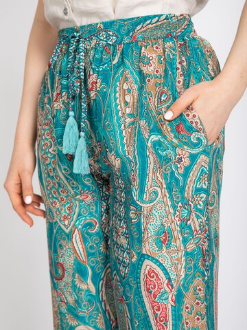 VICCI Germany Loosefit Hose in Blau
