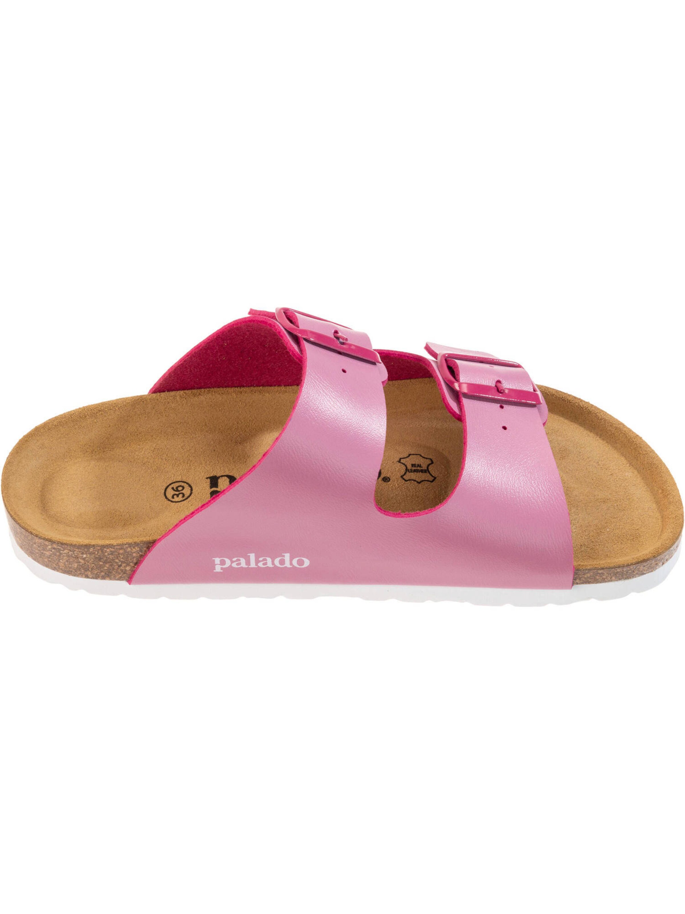 Mule 'Korfu' Palado en rose