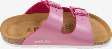 Palado Pantolette 'Korfu ' in Pink