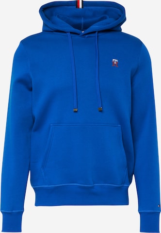 Felpa di TOMMY HILFIGER in blu: frontale