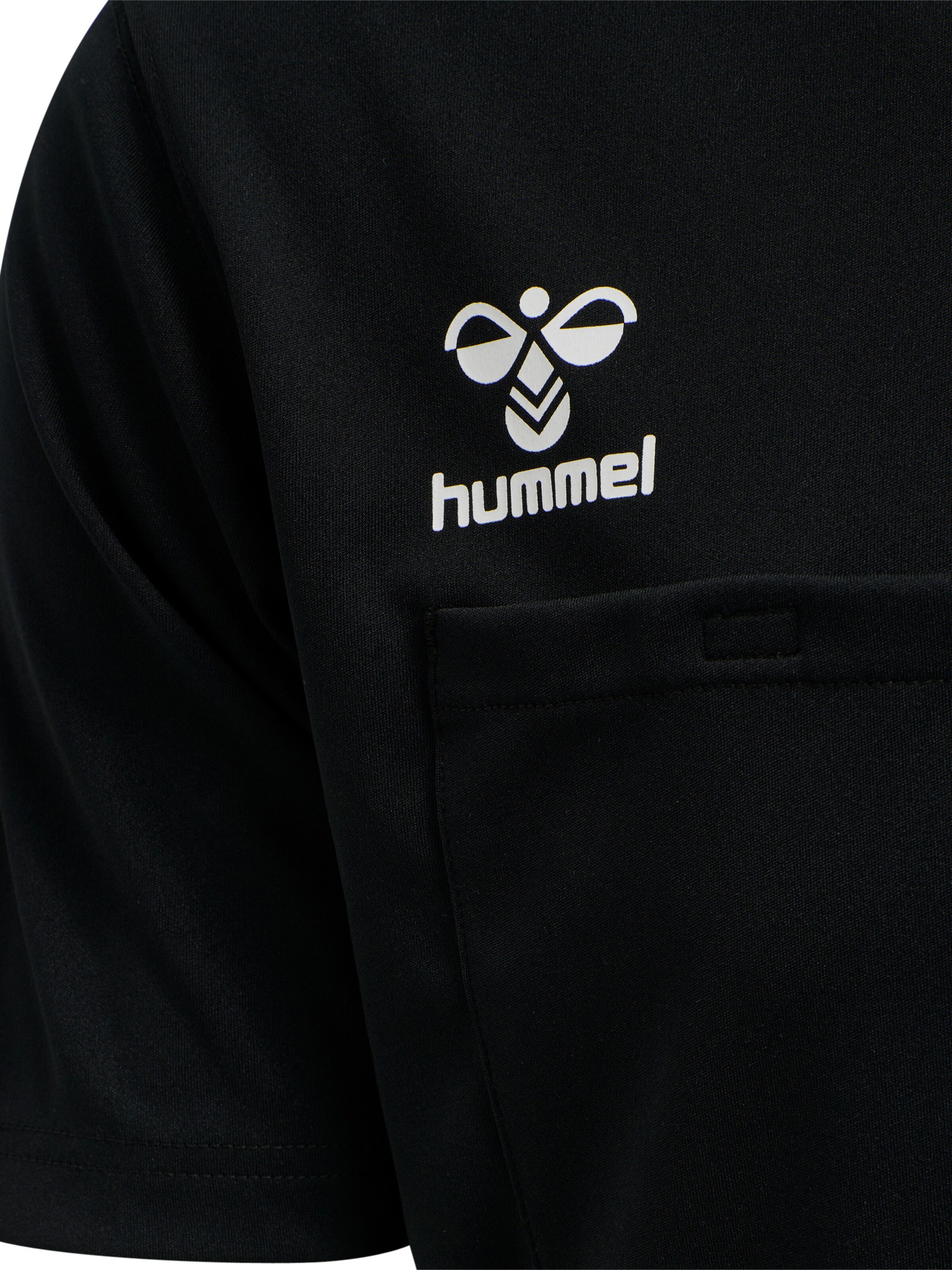 Hummel Jersey in Black