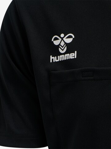 T-Shirt fonctionnel Hummel en noir