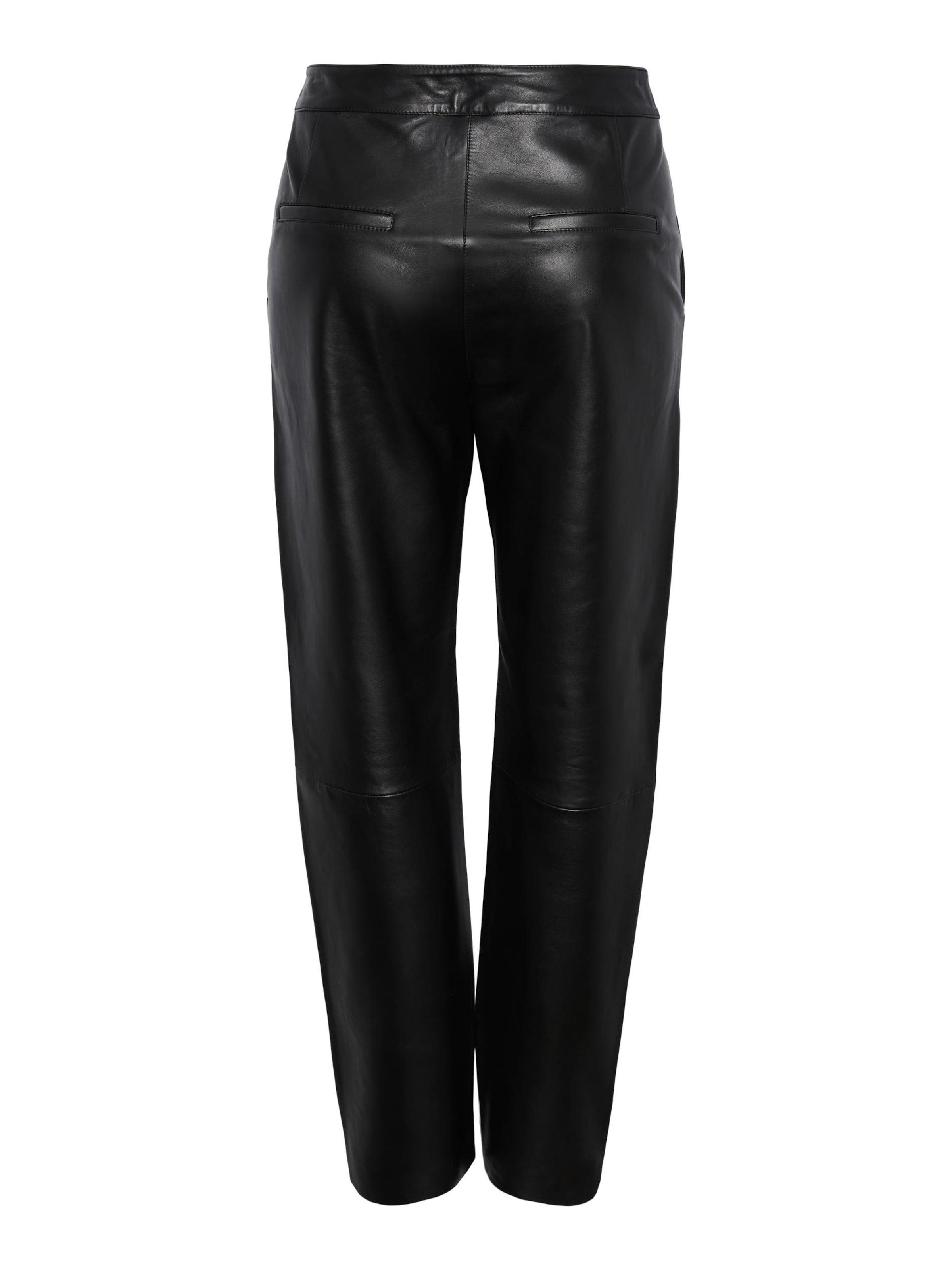 regular Pantaloni 'LINE' di YAS in nero