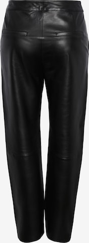 Regular Pantalon 'LINE' Y.A.S en noir