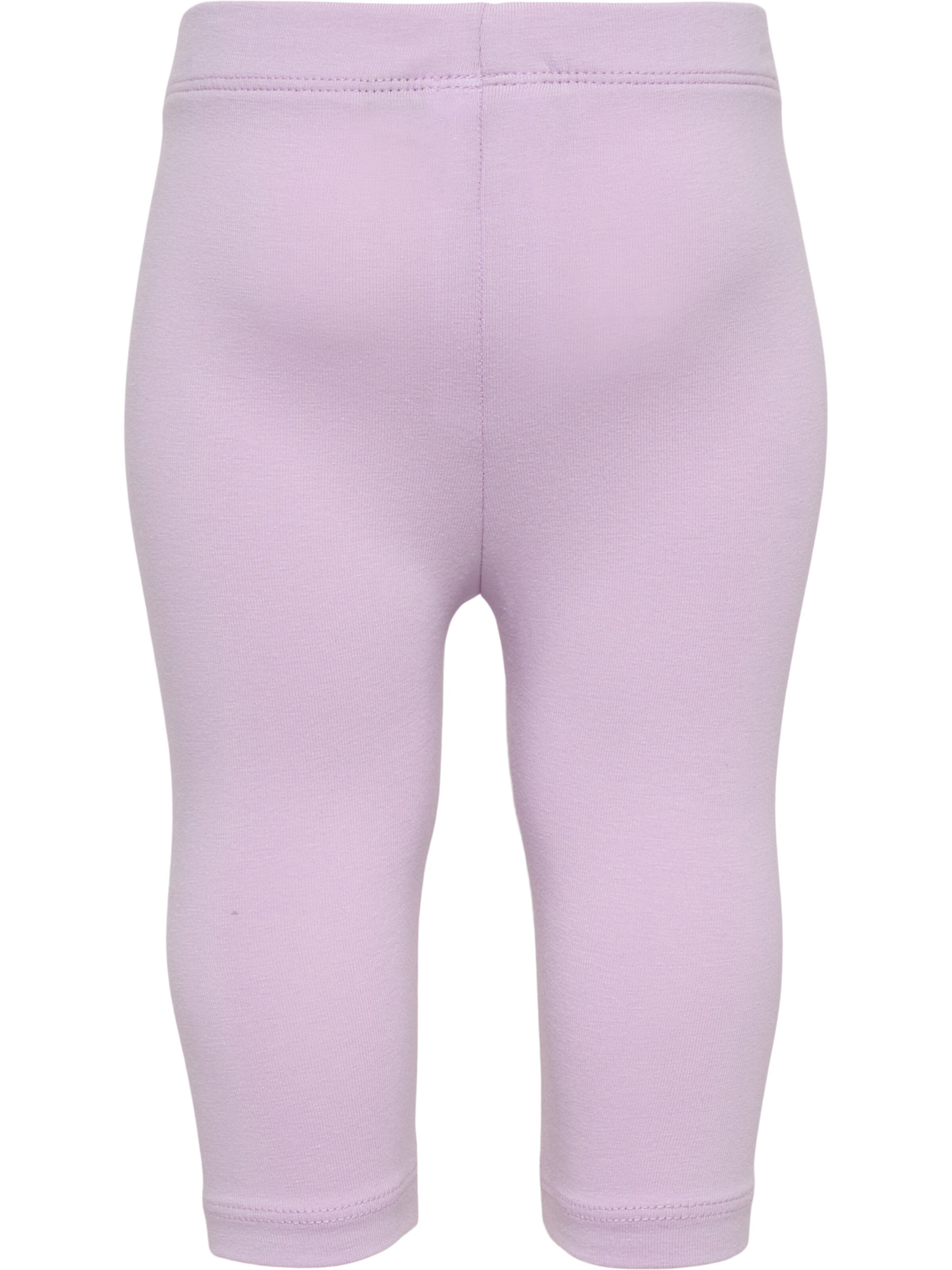 Hummel Skinny Leggings i lilla