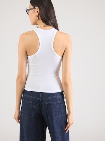 ABOUT YOU Top 'Anian' in Grey