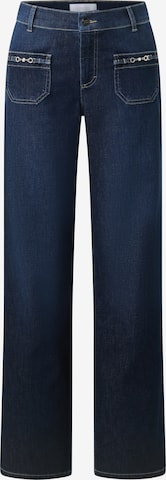 Angels Jeans in Blue: front