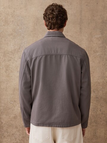 Next Tussenjas in Grijs