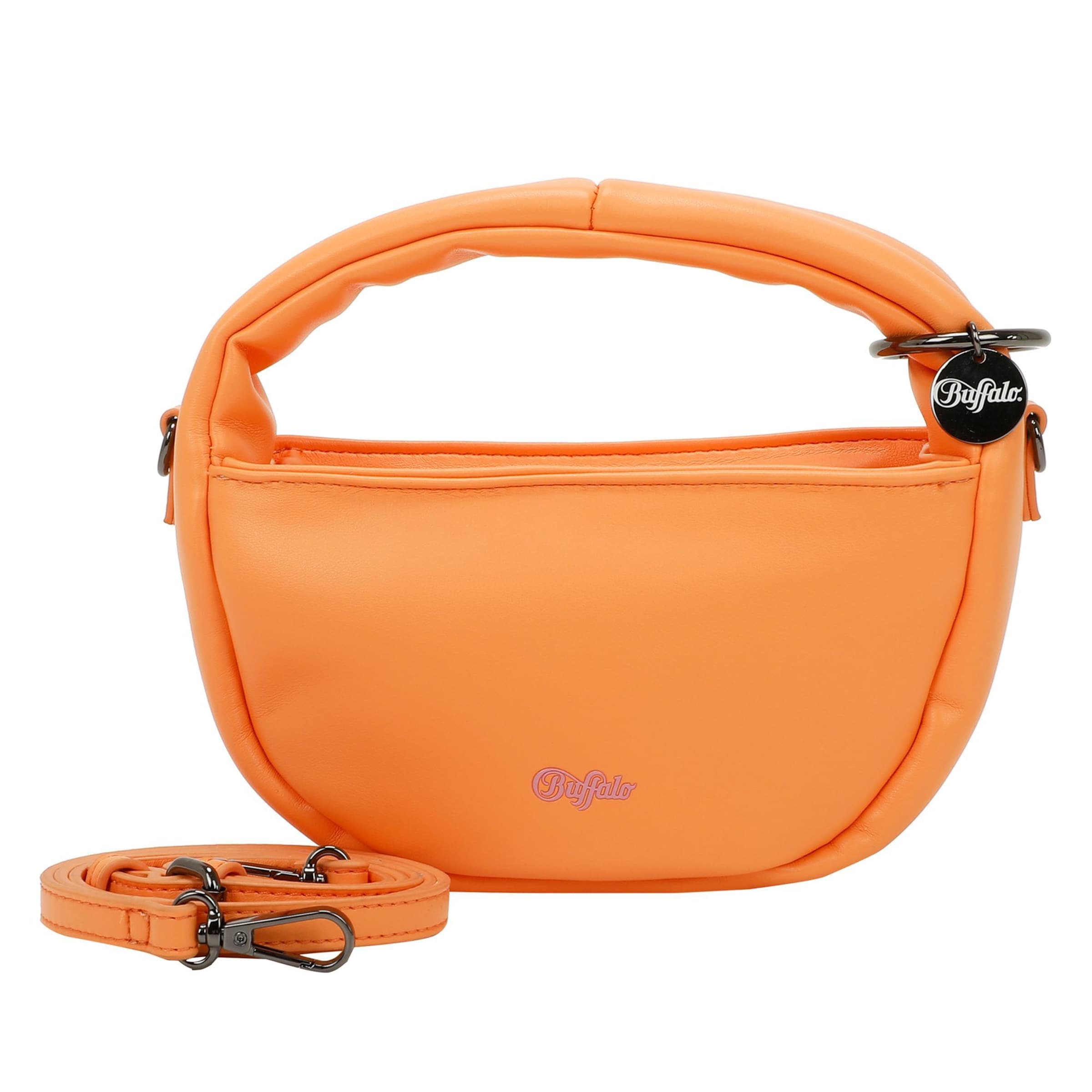 BUFFALO Handtasche in Orange: Vorderseite