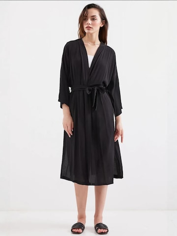 Kimono di Bigdart in nero