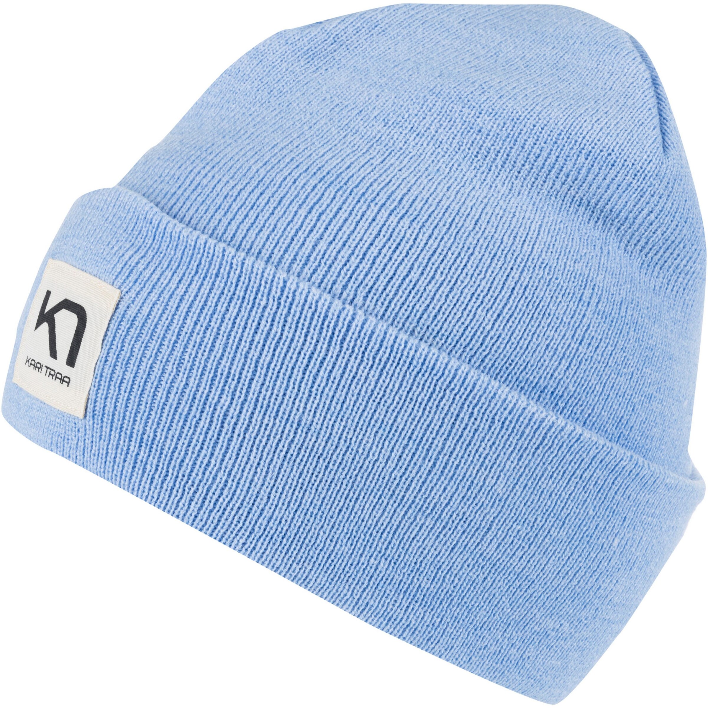 Kari Traa Athletic Hat 'RØTHE' in Blue: front