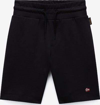 Kelnės 'K Nalis' iš NAPAPIJRI, spalva – juoda, Prekių apžvalga