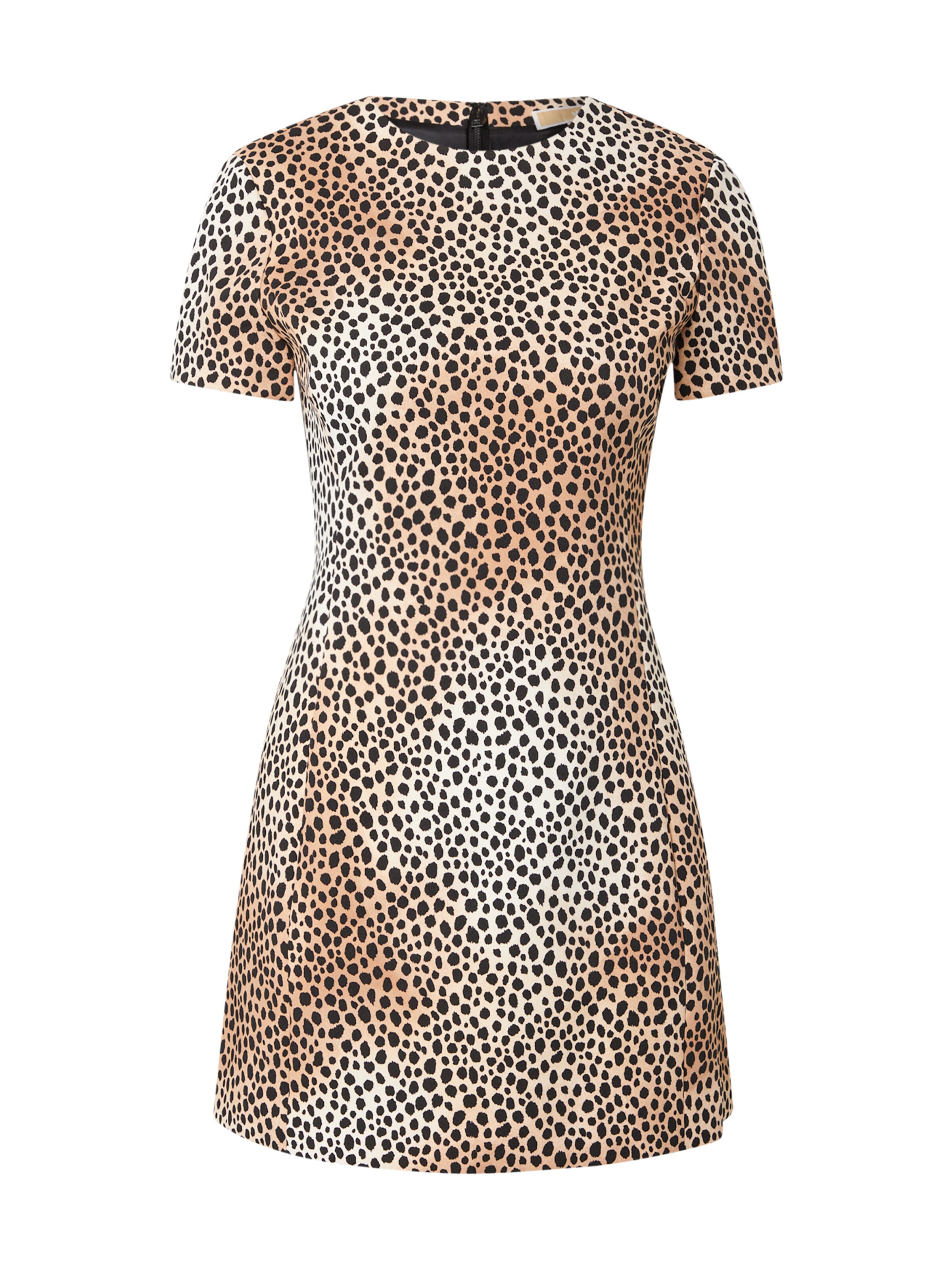 MICHAEL Michael Kors Платье в Бежевый: спереди