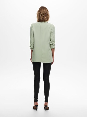 Blazer 'Elly' ONLY en vert