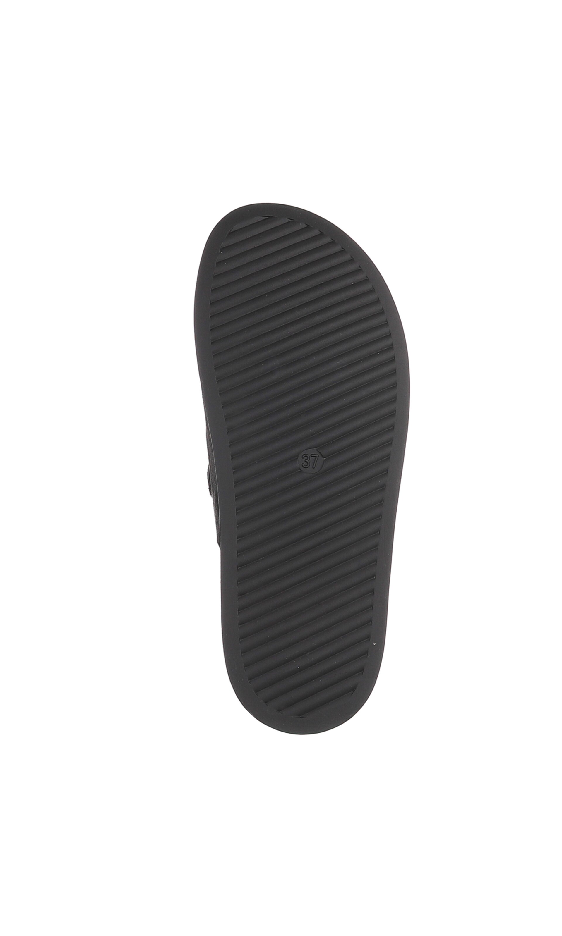 Ital-Design Mules in Black
