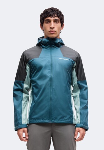 COLUMBIA Outdoorová bunda 'Inner Limits™ III' - Modrá: predná strana