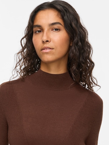 VILA Dress in Brown
