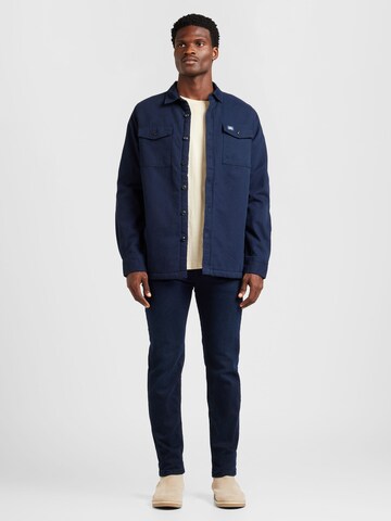 Coupe slim Jean 'RICC' DRYKORN en bleu