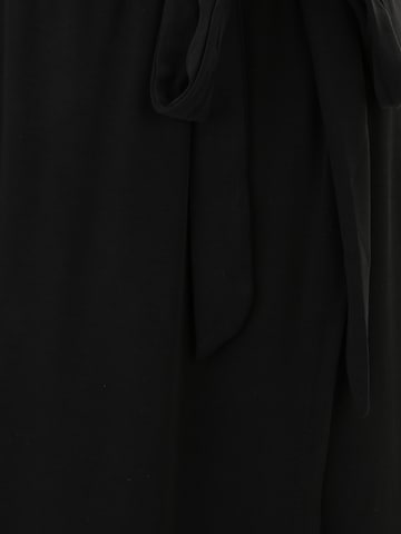 OBJECT Tall - Falda 'ANNIE' en negro