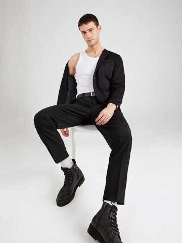 JACK & JONES Slim fit Ανδρικό σακάκι 'JPRJaxon' σε μαύρο