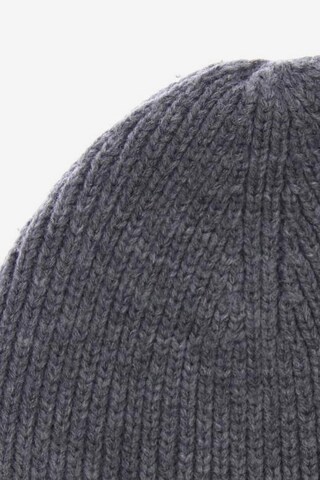 MANGO Hut oder Mütze One Size in Grau