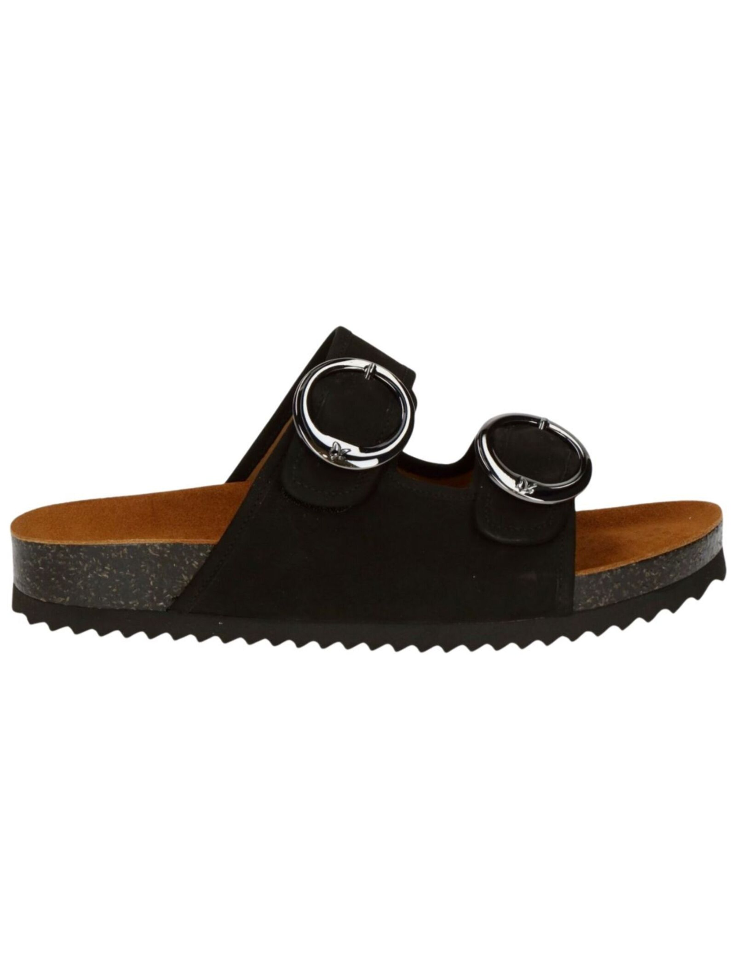 Mule CAPRICE en noir