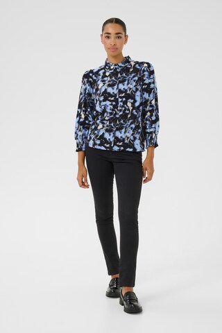 Kaffe Blouse 'KA Lura' in Zwart