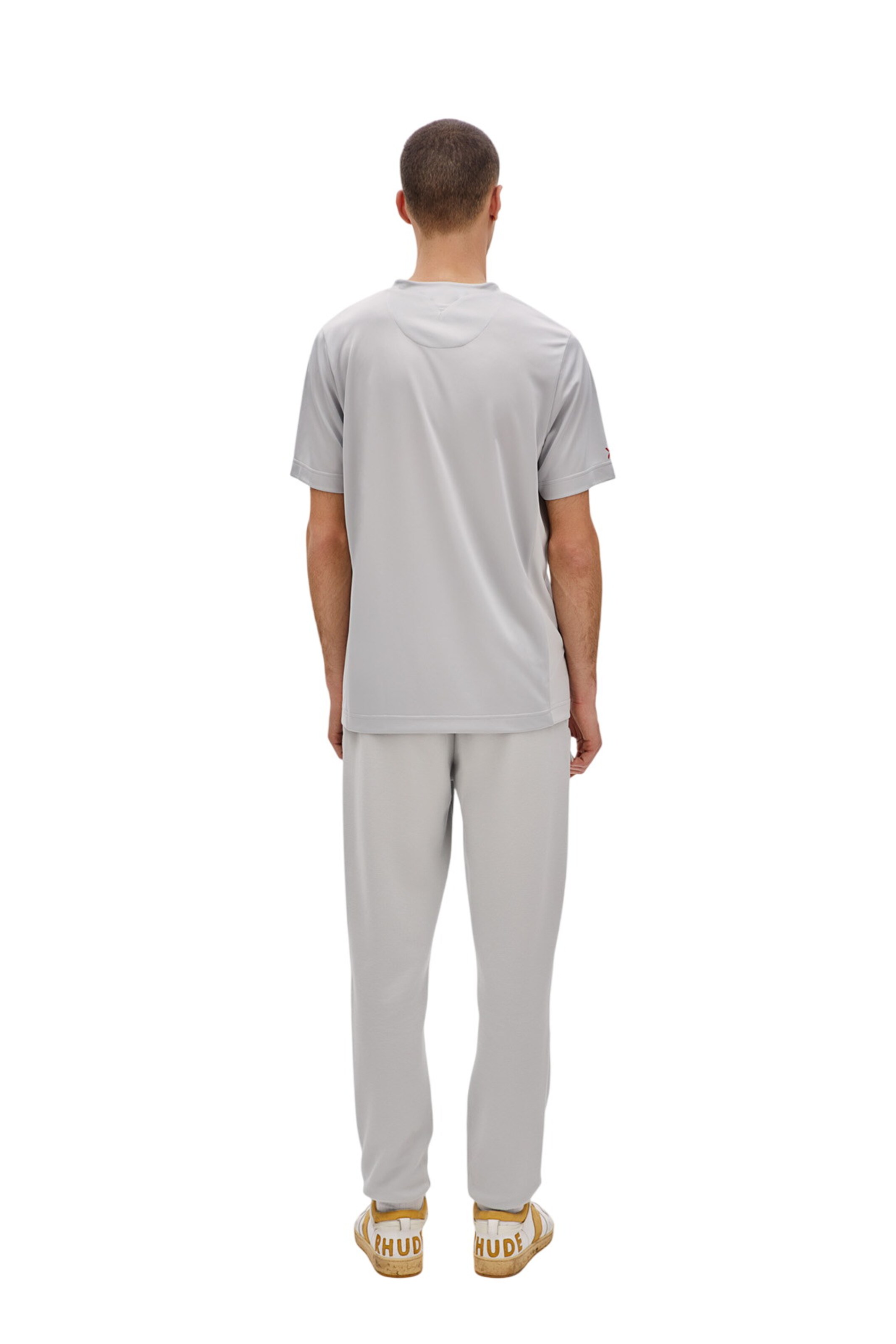 PCFG T-Shirt in Grau