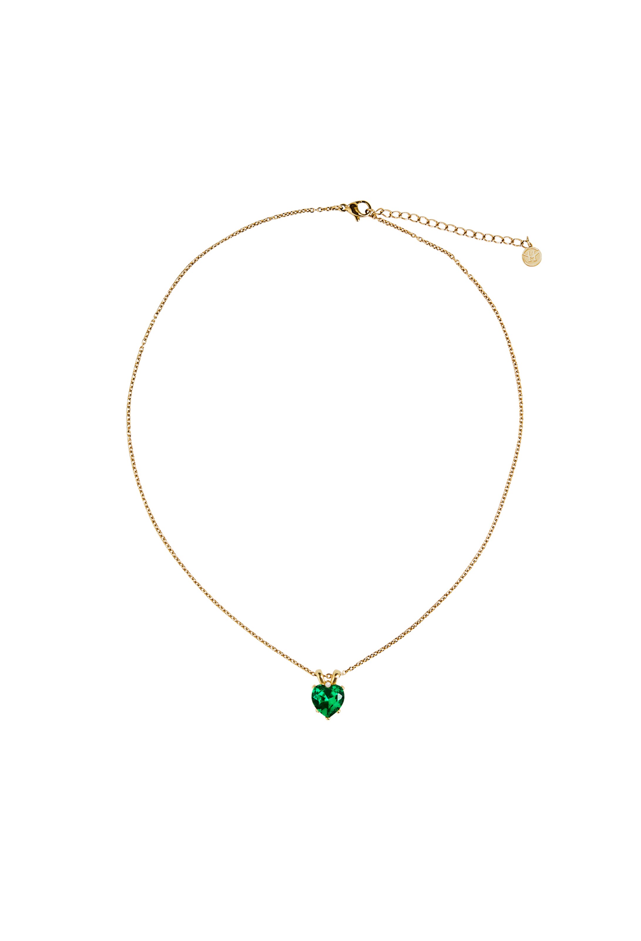 Victoria Hyde Smykkesæt ' Set Melodia' i grøn