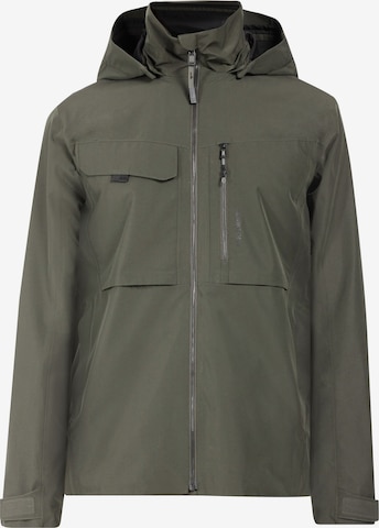 Didriksons Weatherproof jacket 'Aston' in Green: front
