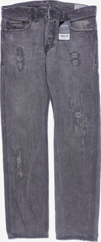 DIESEL Jeans 33 in Grau: predná strana