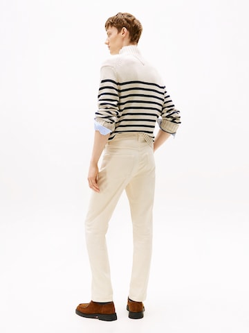 TOMMY HILFIGER Regular Jeans in Beige